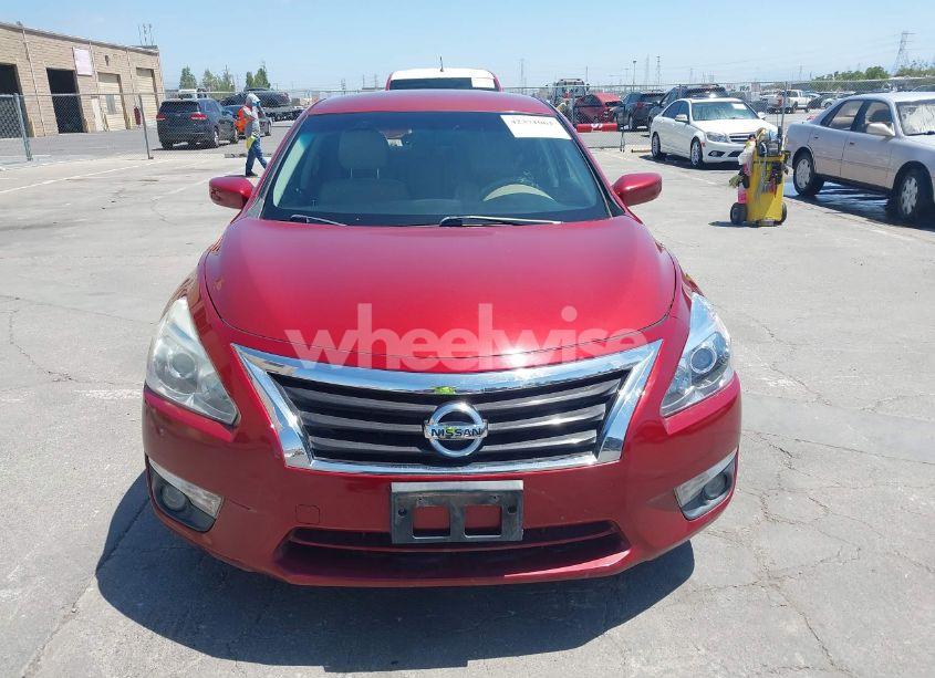Photo 13 of 2015 Nissan Altima 2.5 SV (VIN 1N4AL3APXFC257382)