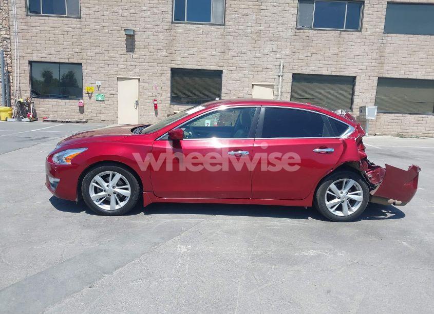 Photo 15 of 2015 Nissan Altima 2.5 SV (VIN 1N4AL3APXFC257382)