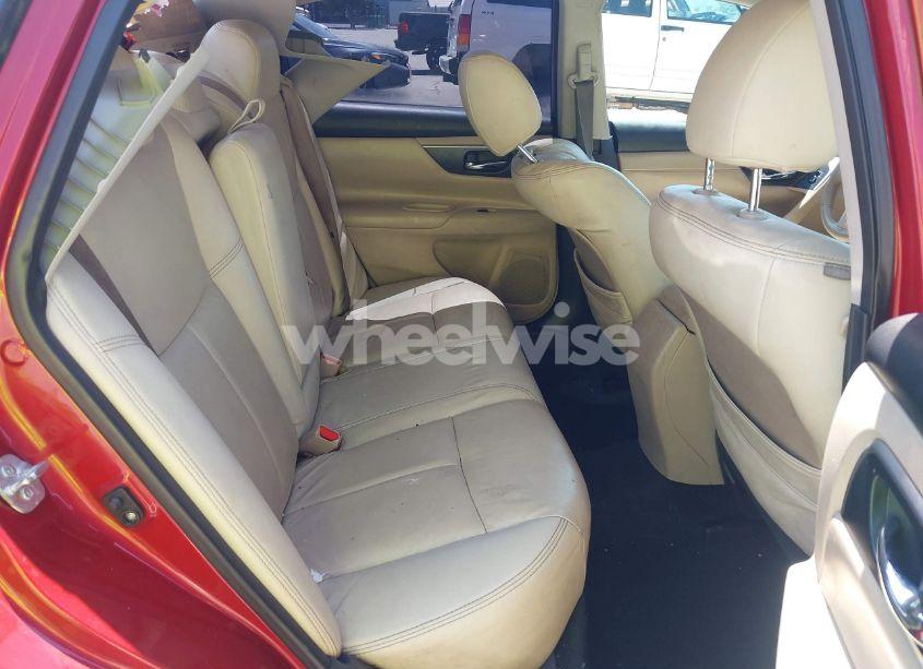 Photo 8 of 2015 Nissan Altima 2.5 SV (VIN 1N4AL3APXFC257382)