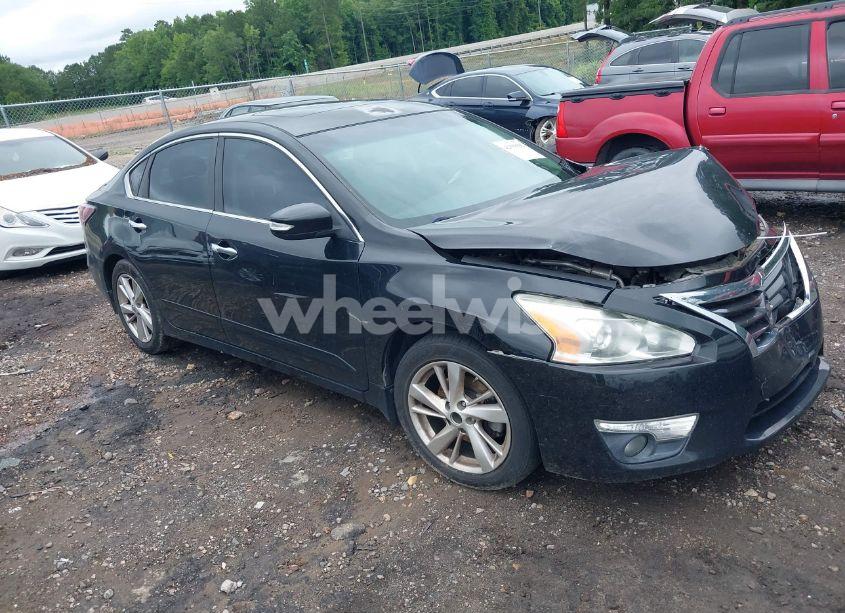 2015 Nissan Altima 2.5 SL (VIN 1N4AL3APXFC257463) main photo