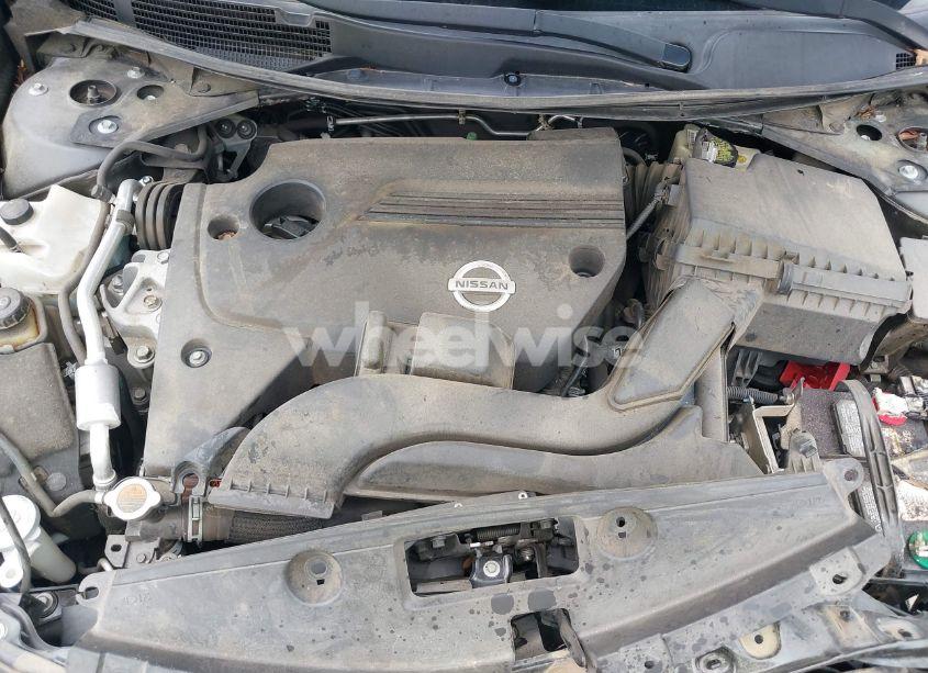 Photo 10 of 2015 Nissan Altima 2.5 SL (VIN 1N4AL3APXFC257463)