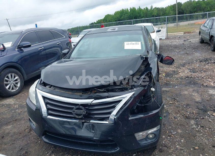 Photo 13 of 2015 Nissan Altima 2.5 SL (VIN 1N4AL3APXFC257463)