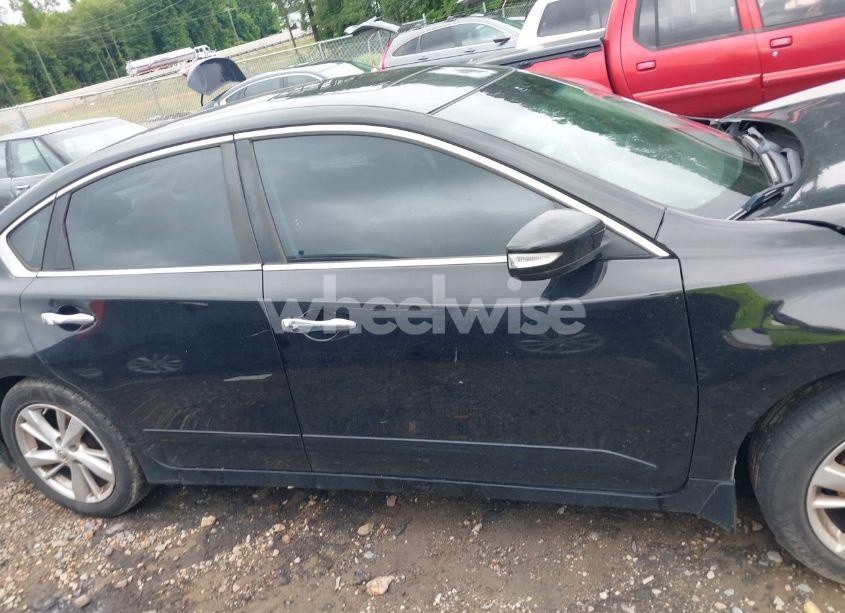 Photo 14 of 2015 Nissan Altima 2.5 SL (VIN 1N4AL3APXFC257463)