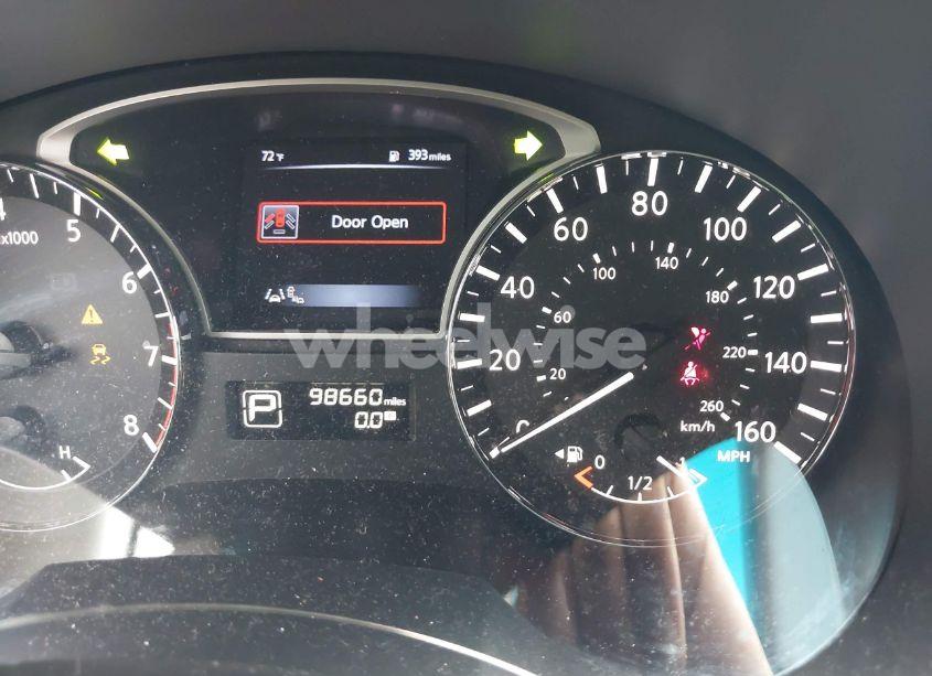 Photo 16 of 2015 Nissan Altima 2.5 SL (VIN 1N4AL3APXFC257463)