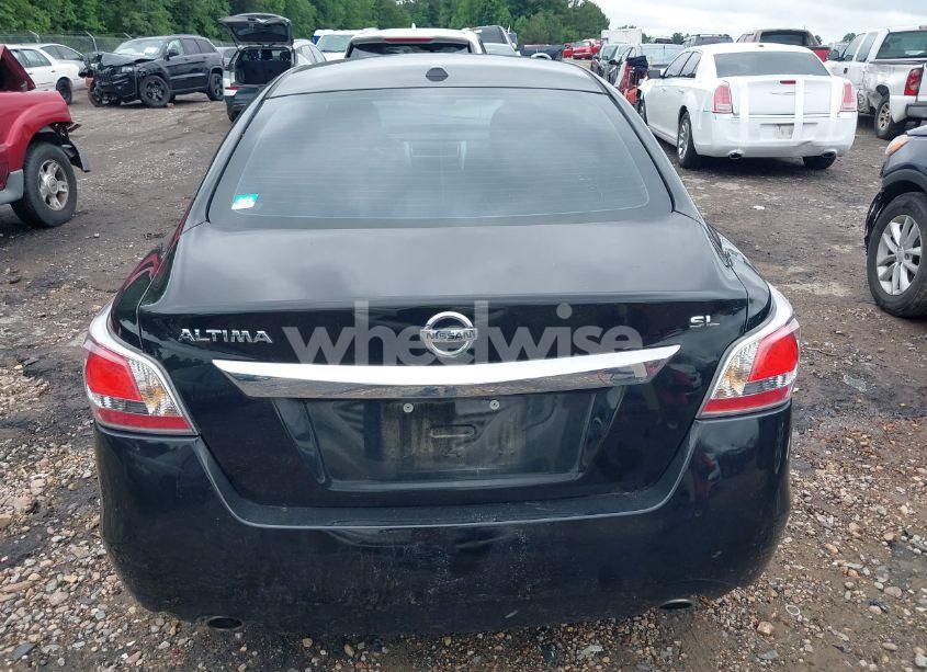 Photo 17 of 2015 Nissan Altima 2.5 SL (VIN 1N4AL3APXFC257463)