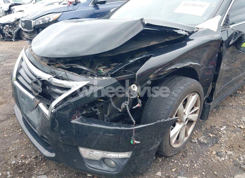 Photo 6 of 2015 Nissan Altima 2.5 SL (VIN 1N4AL3APXFC257463)