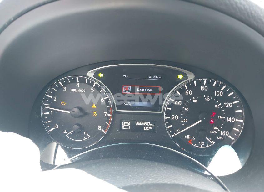 Photo 7 of 2015 Nissan Altima 2.5 SL (VIN 1N4AL3APXFC257463)