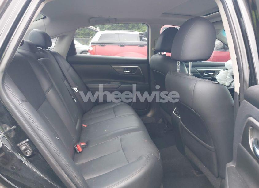 Photo 8 of 2015 Nissan Altima 2.5 SL (VIN 1N4AL3APXFC257463)