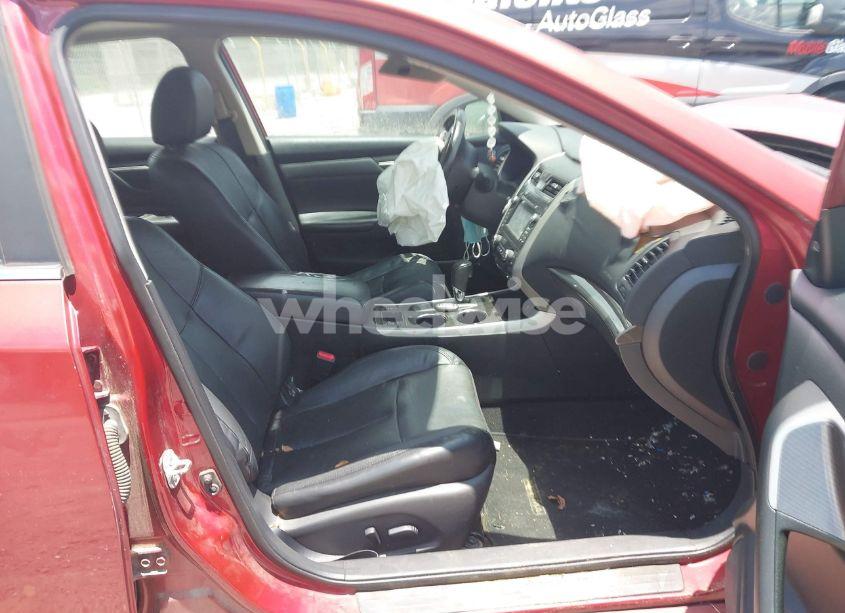 Photo 5 of 2015 Nissan Altima 2.5 SL (VIN 1N4AL3APXFC259505)