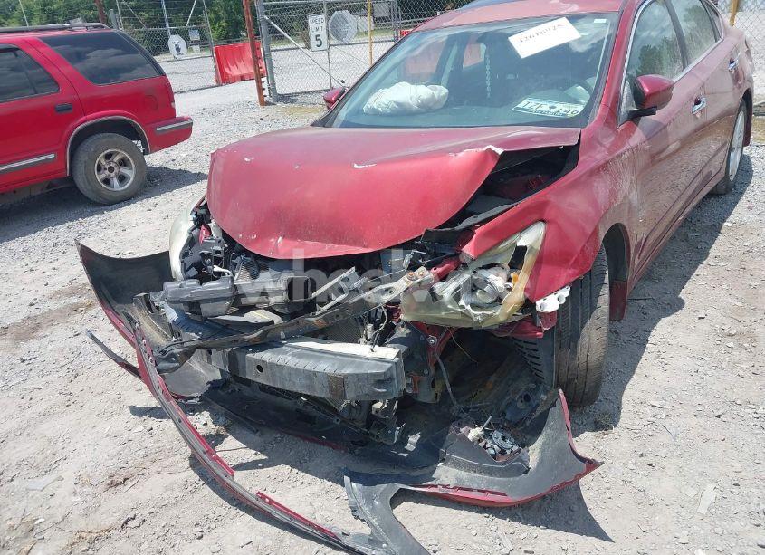 Photo 6 of 2015 Nissan Altima 2.5 SL (VIN 1N4AL3APXFC259505)