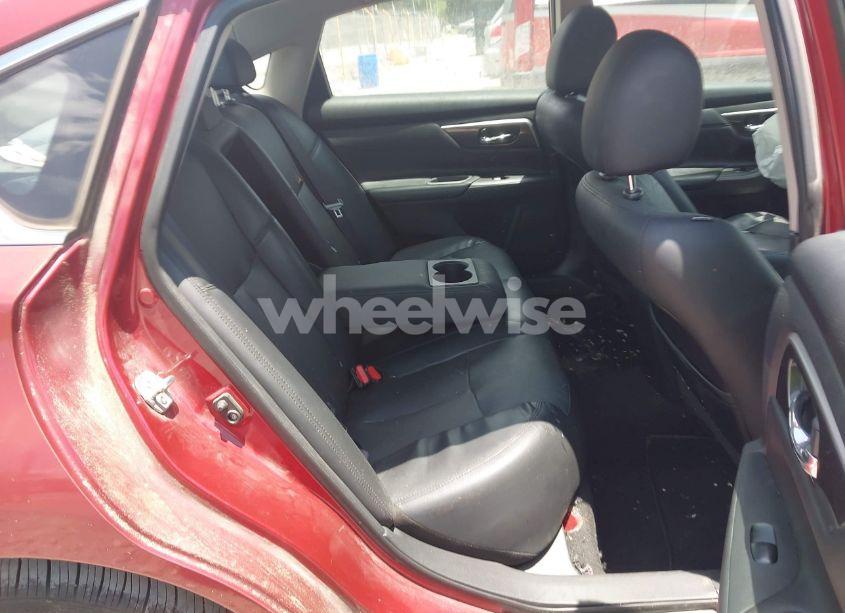 Photo 8 of 2015 Nissan Altima 2.5 SL (VIN 1N4AL3APXFC259505)