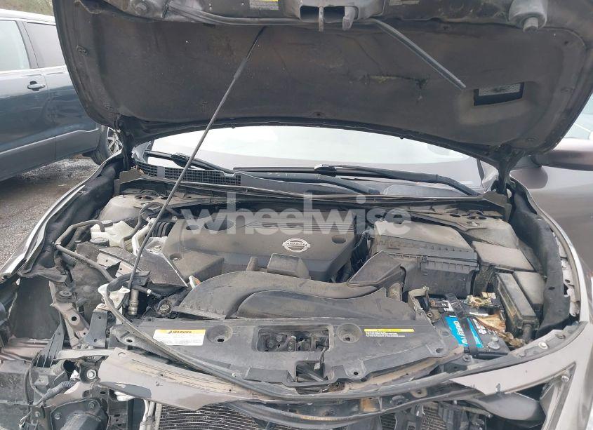 Photo 10 of 2015 Nissan Altima 2.5 S (VIN 1N4AL3APXFC264509)