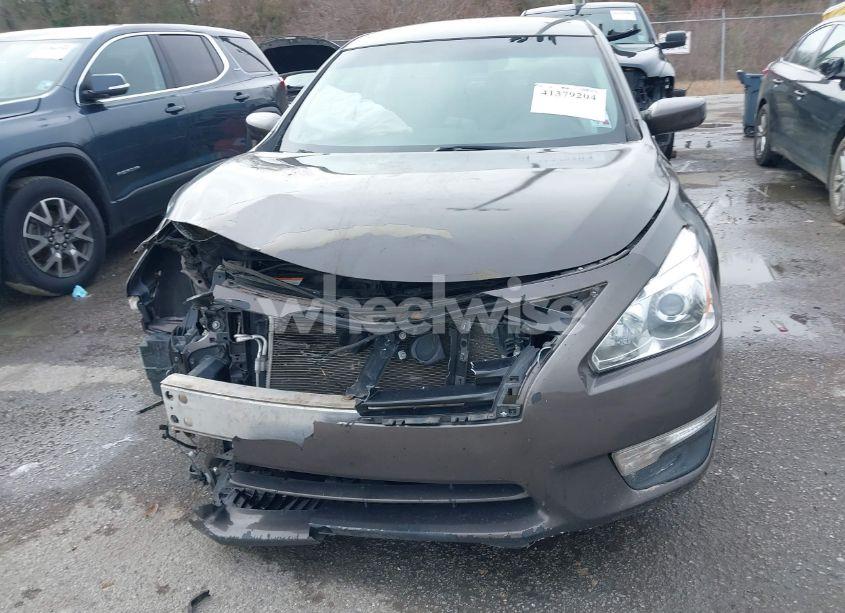 Photo 12 of 2015 Nissan Altima 2.5 S (VIN 1N4AL3APXFC264509)