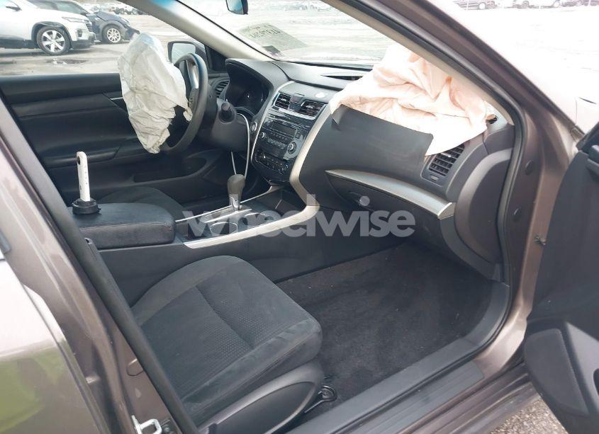 Photo 5 of 2015 Nissan Altima 2.5 S (VIN 1N4AL3APXFC264509)