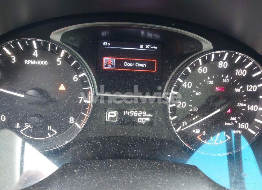 Photo 7 of 2015 Nissan Altima 2.5 S (VIN 1N4AL3APXFC264509)