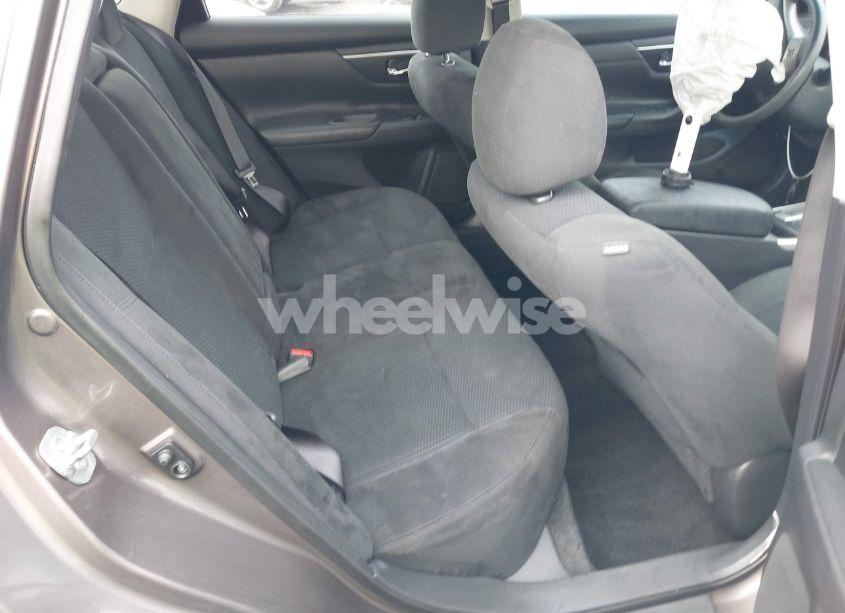 Photo 8 of 2015 Nissan Altima 2.5 S (VIN 1N4AL3APXFC264509)