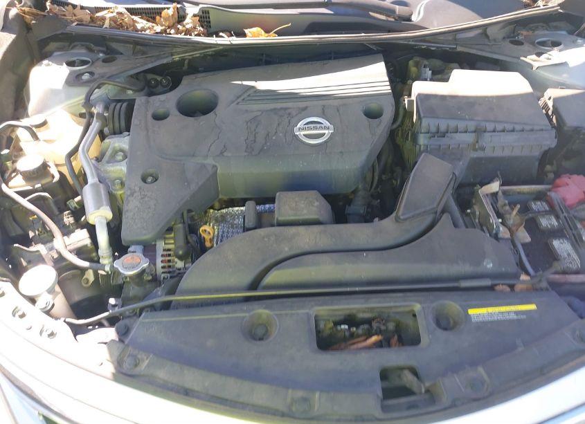 Photo 10 of 2015 Nissan Altima 2.5 S (VIN 1N4AL3APXFC280466)