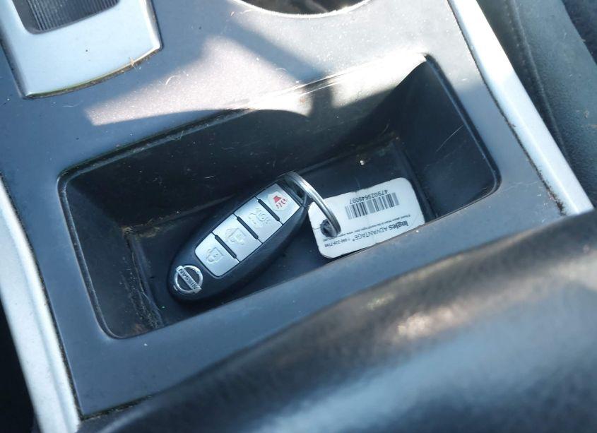 Photo 11 of 2015 Nissan Altima 2.5 S (VIN 1N4AL3APXFC280466)