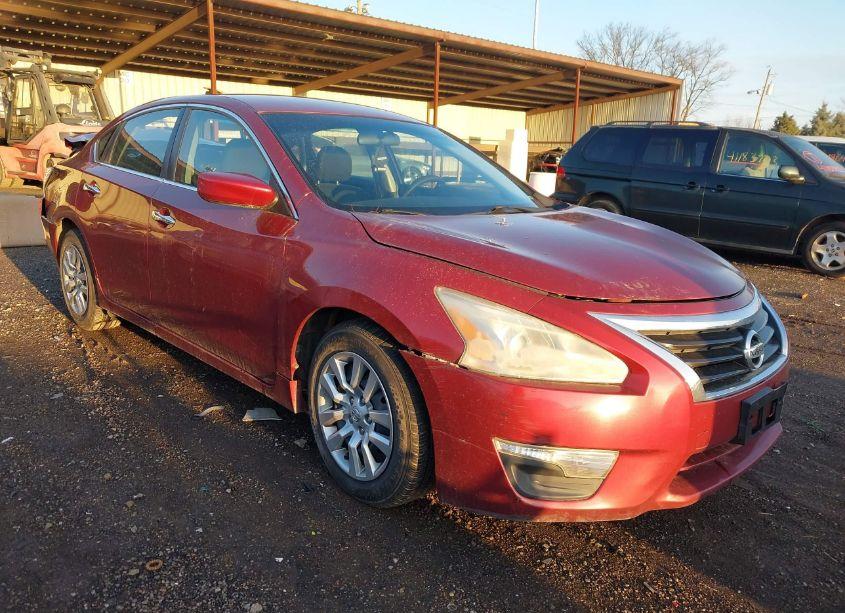 2015 Nissan Altima 2.5/2.5 S/2.5 SL/2.5 SV (VIN 1N4AL3APXFC282699) main photo