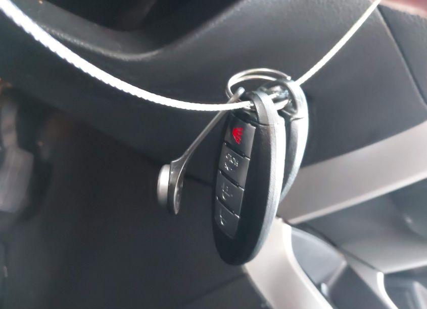 Photo 11 of 2015 Nissan Altima 2.5/2.5 S/2.5 SL/2.5 SV (VIN 1N4AL3APXFC282699)