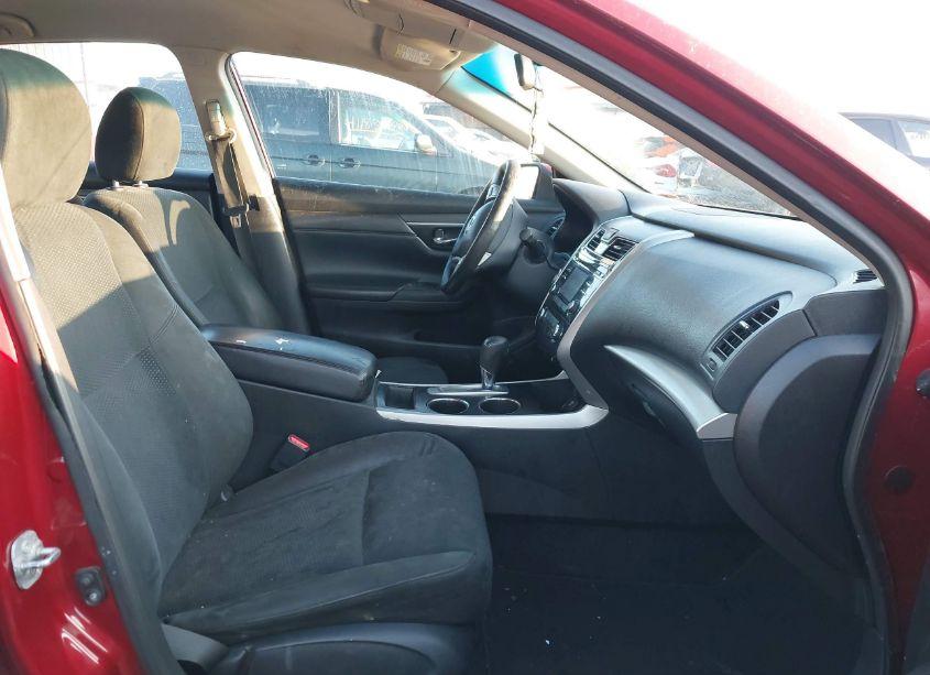 Photo 5 of 2015 Nissan Altima 2.5/2.5 S/2.5 SL/2.5 SV (VIN 1N4AL3APXFC282699)