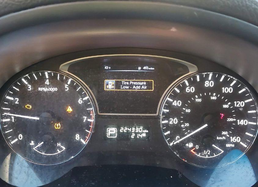 Photo 7 of 2015 Nissan Altima 2.5/2.5 S/2.5 SL/2.5 SV (VIN 1N4AL3APXFC282699)