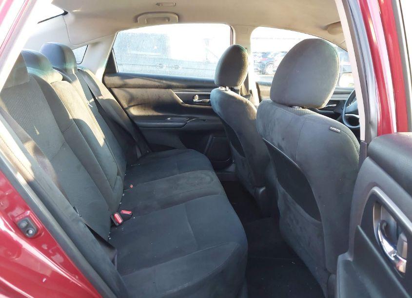 Photo 8 of 2015 Nissan Altima 2.5/2.5 S/2.5 SL/2.5 SV (VIN 1N4AL3APXFC282699)