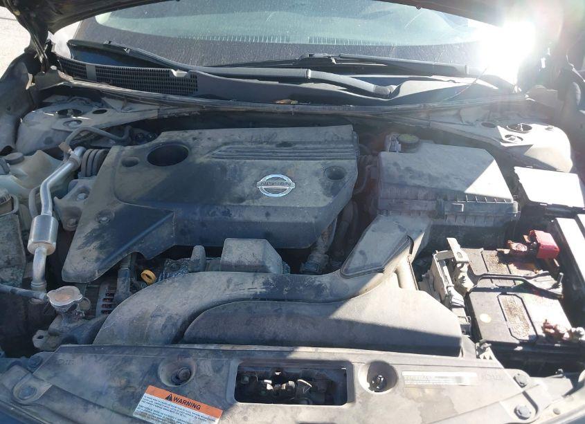 Photo 10 of 2015 Nissan Altima 2.5/2.5 S/2.5 SL/2.5 SV (VIN 1N4AL3APXFC282783)