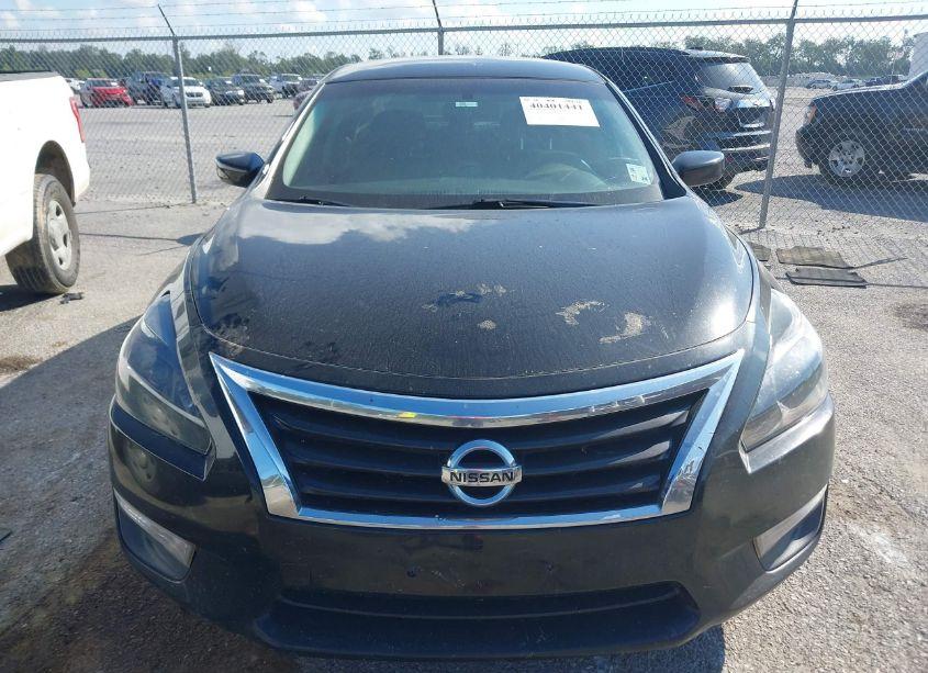 Photo 12 of 2015 Nissan Altima 2.5/2.5 S/2.5 SL/2.5 SV (VIN 1N4AL3APXFC282783)