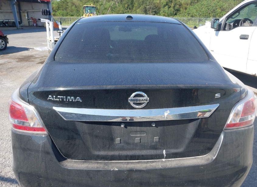 Photo 16 of 2015 Nissan Altima 2.5/2.5 S/2.5 SL/2.5 SV (VIN 1N4AL3APXFC282783)