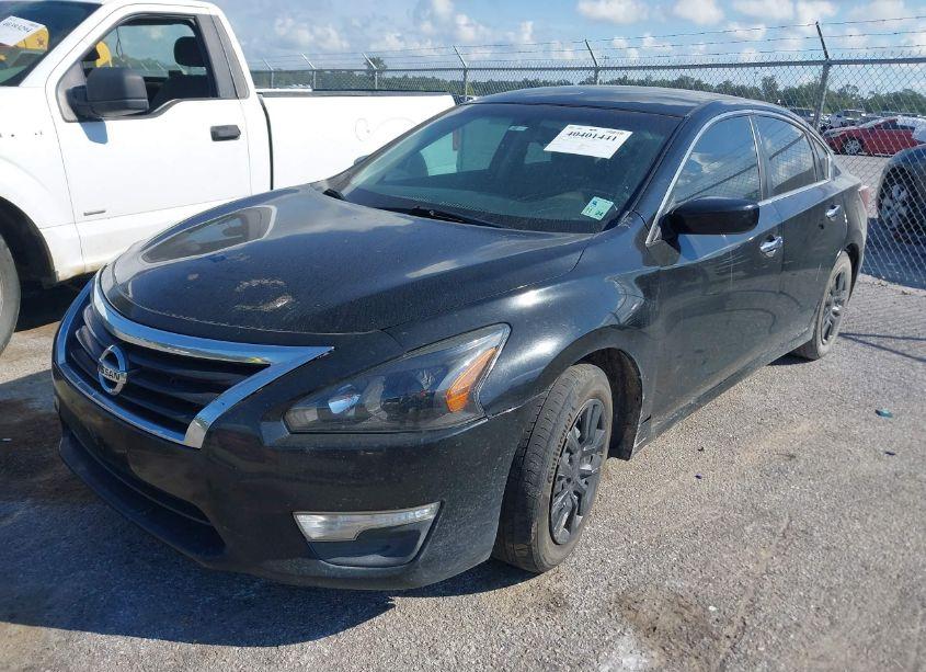 Photo 2 of 2015 Nissan Altima 2.5/2.5 S/2.5 SL/2.5 SV (VIN 1N4AL3APXFC282783)