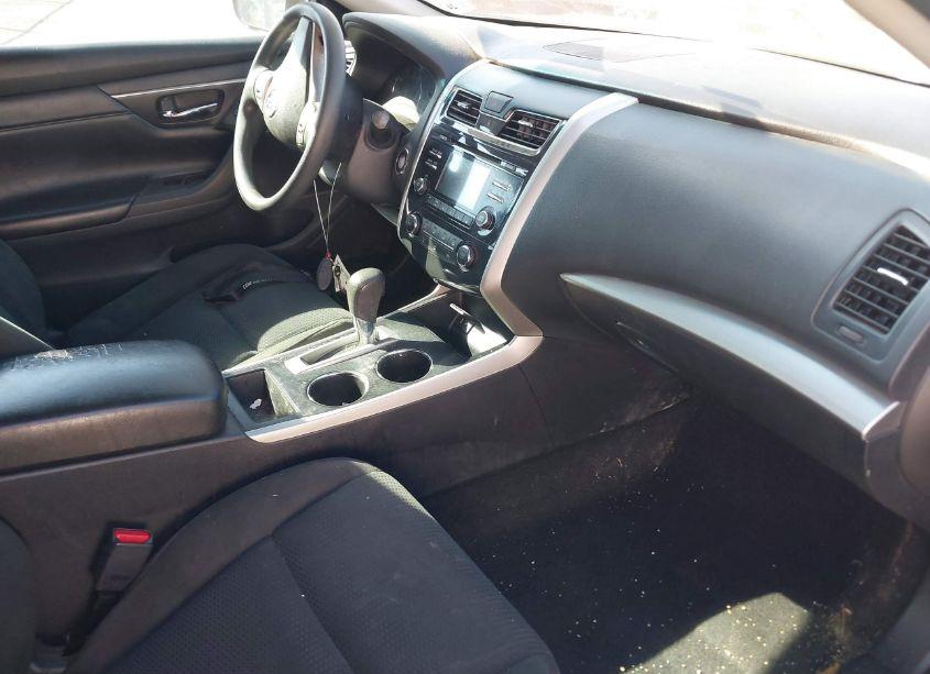 Photo 5 of 2015 Nissan Altima 2.5/2.5 S/2.5 SL/2.5 SV (VIN 1N4AL3APXFC282783)