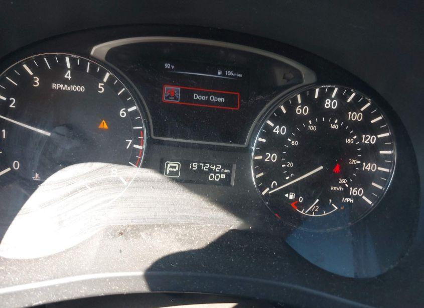 Photo 7 of 2015 Nissan Altima 2.5/2.5 S/2.5 SL/2.5 SV (VIN 1N4AL3APXFC282783)