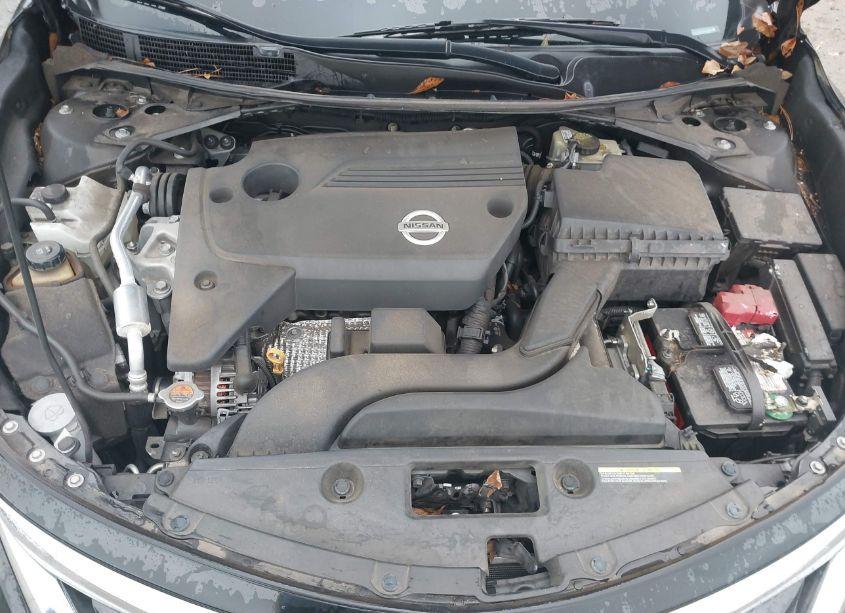 Photo 10 of 2015 Nissan Altima 2.5 S (VIN 1N4AL3APXFC288552)