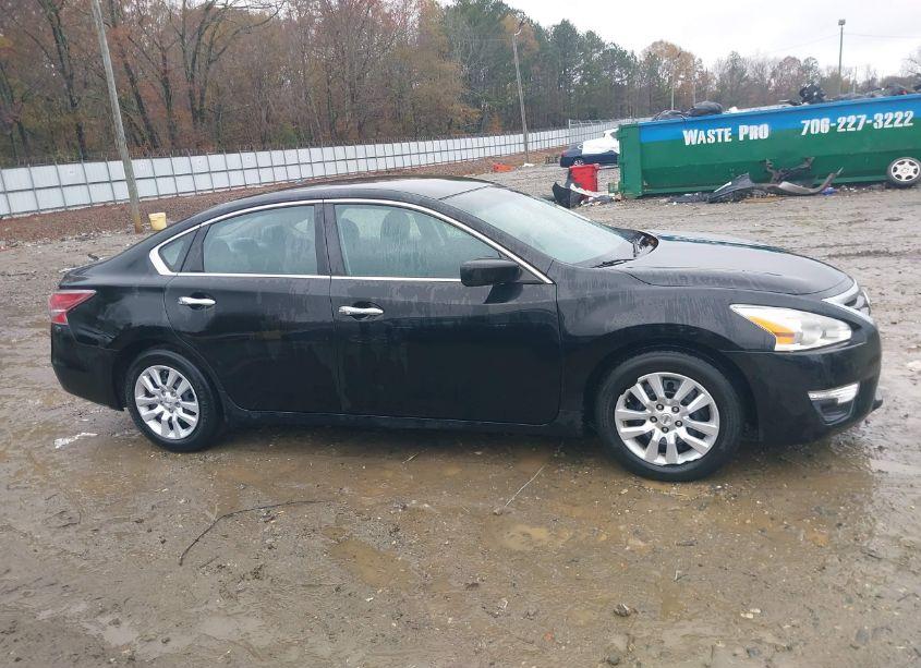 Photo 13 of 2015 Nissan Altima 2.5 S (VIN 1N4AL3APXFC288552)