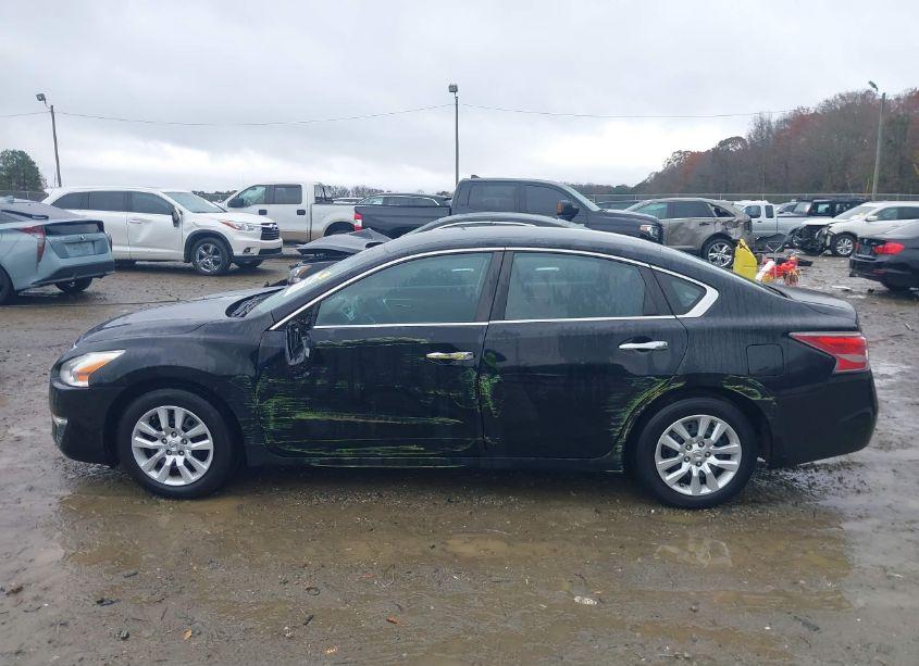 Photo 14 of 2015 Nissan Altima 2.5 S (VIN 1N4AL3APXFC288552)