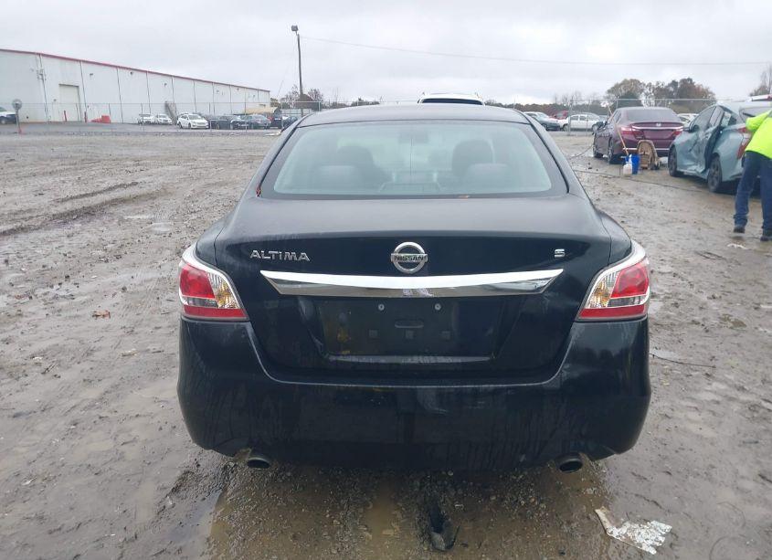 Photo 16 of 2015 Nissan Altima 2.5 S (VIN 1N4AL3APXFC288552)