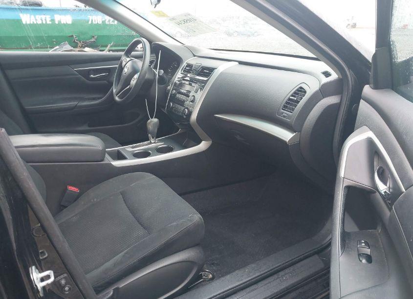 Photo 5 of 2015 Nissan Altima 2.5 S (VIN 1N4AL3APXFC288552)