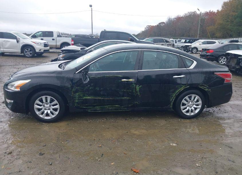 Photo 6 of 2015 Nissan Altima 2.5 S (VIN 1N4AL3APXFC288552)