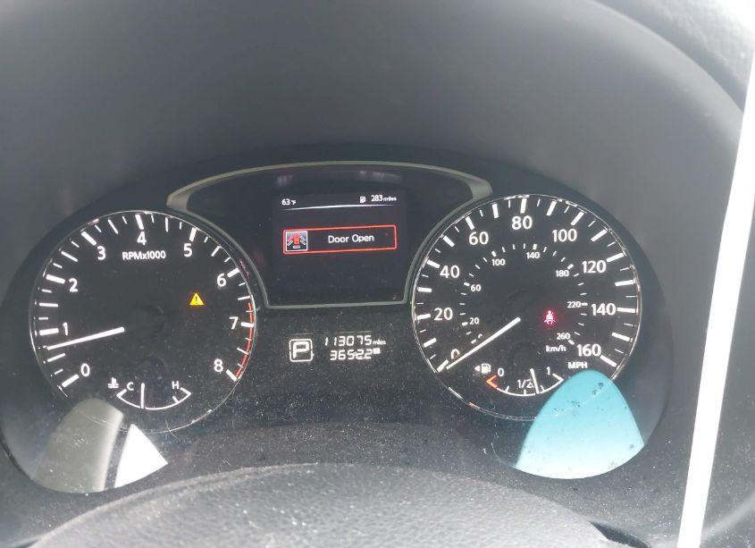 Photo 7 of 2015 Nissan Altima 2.5 S (VIN 1N4AL3APXFC288552)