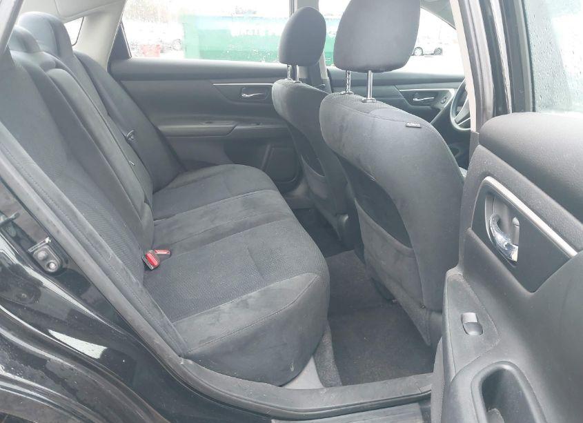 Photo 8 of 2015 Nissan Altima 2.5 S (VIN 1N4AL3APXFC288552)
