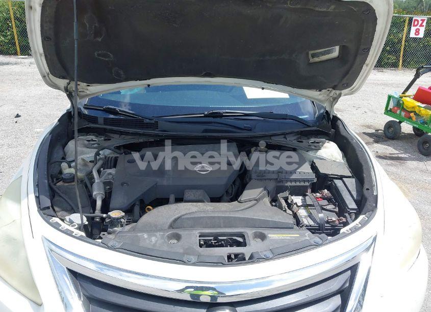 Photo 10 of 2015 Nissan Altima 2.5 S (VIN 1N4AL3APXFC294500)