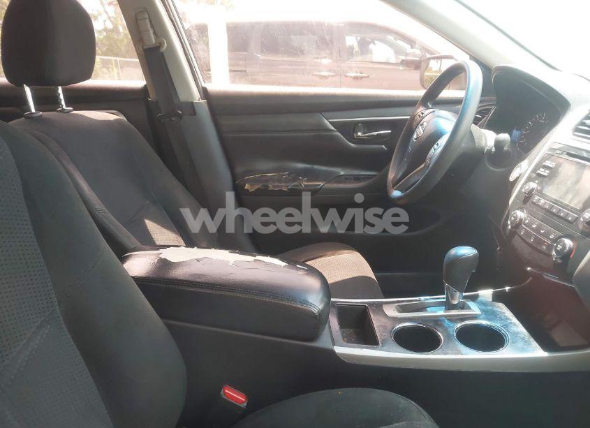 Photo 5 of 2015 Nissan Altima 2.5 S (VIN 1N4AL3APXFC294500)