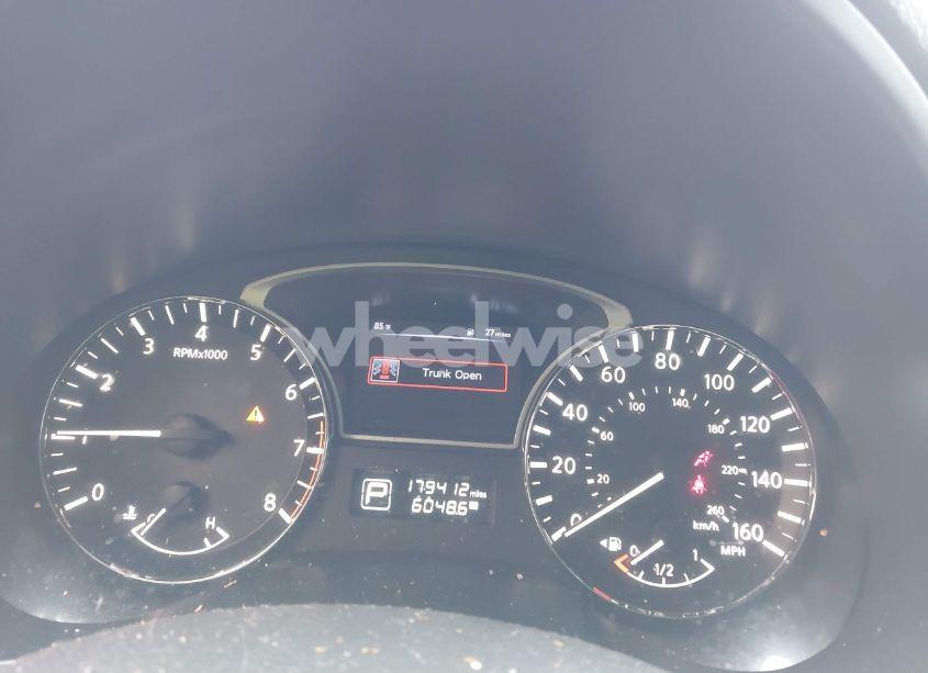 Photo 7 of 2015 Nissan Altima 2.5 S (VIN 1N4AL3APXFC294500)