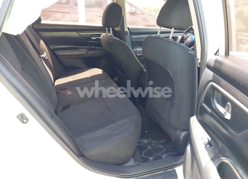 Photo 8 of 2015 Nissan Altima 2.5 S (VIN 1N4AL3APXFC294500)