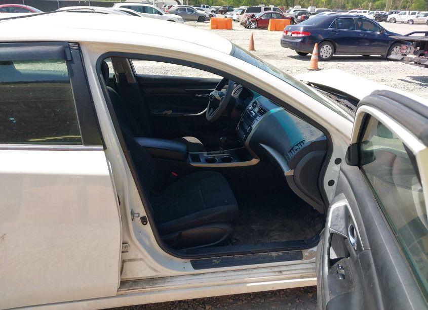 Photo 5 of 2015 Nissan Altima 2.5 S (VIN 1N4AL3APXFC419091)