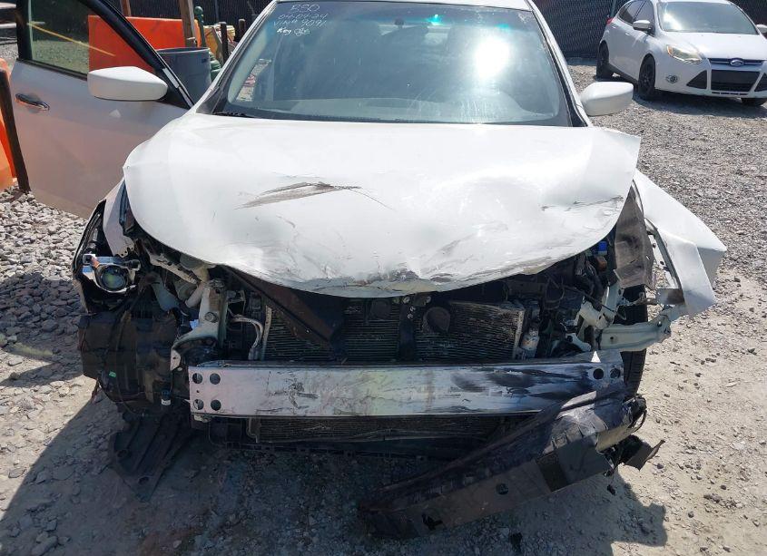 Photo 6 of 2015 Nissan Altima 2.5 S (VIN 1N4AL3APXFC419091)