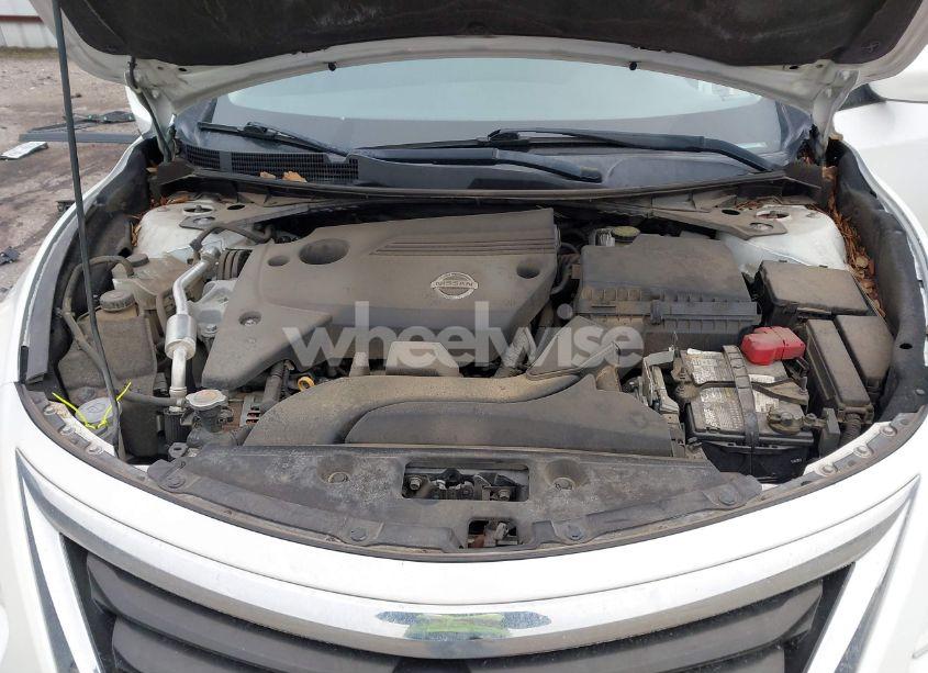 Photo 10 of 2015 Nissan Altima 2.5 SV (VIN 1N4AL3APXFC420290)