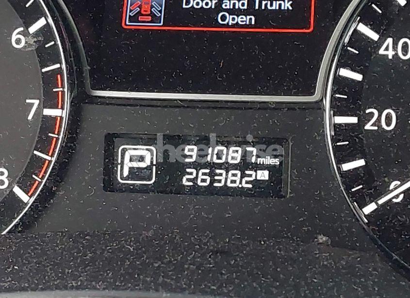 Photo 16 of 2015 Nissan Altima 2.5 SV (VIN 1N4AL3APXFC420290)