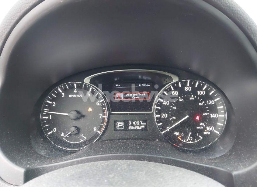 Photo 7 of 2015 Nissan Altima 2.5 SV (VIN 1N4AL3APXFC420290)